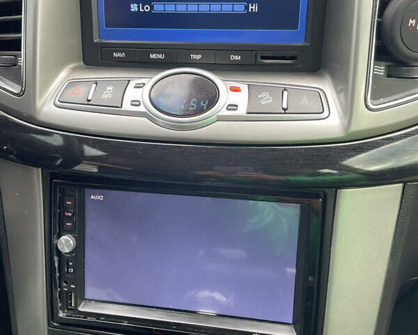 Серый Шевроле Каптива, объемом двигателя 2.38 л и пробегом 250 тыс. км за 10800 $, фото 9 на Automoto.ua