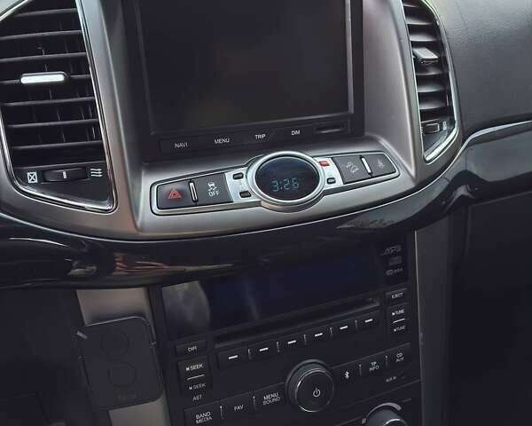 Серый Шевроле Каптива, объемом двигателя 2.38 л и пробегом 117 тыс. км за 11900 $, фото 21 на Automoto.ua