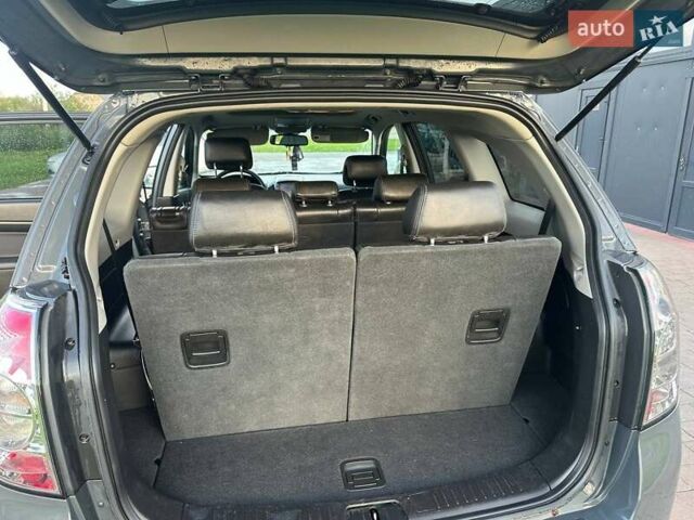 Серый Шевроле Каптива, объемом двигателя 2.2 л и пробегом 300 тыс. км за 12500 $, фото 31 на Automoto.ua