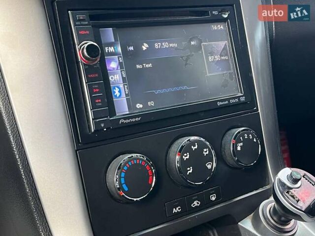 Серый Шевроле Каптива, объемом двигателя 2.2 л и пробегом 208 тыс. км за 10490 $, фото 35 на Automoto.ua