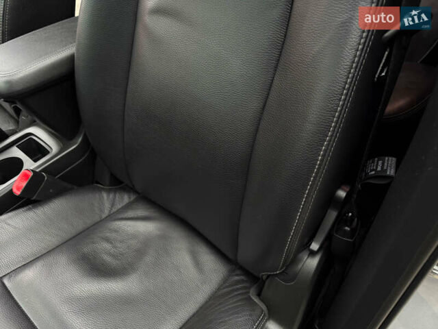 Серый Шевроле Каптива, объемом двигателя 2.2 л и пробегом 150 тыс. км за 11500 $, фото 25 на Automoto.ua