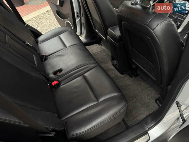 Серый Шевроле Каптива, объемом двигателя 2.2 л и пробегом 150 тыс. км за 11500 $, фото 20 на Automoto.ua