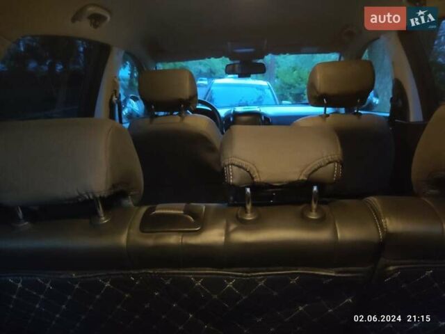 Серый Шевроле Каптива, объемом двигателя 2.2 л и пробегом 235 тыс. км за 12000 $, фото 27 на Automoto.ua