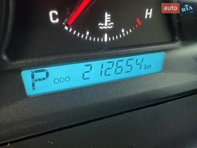 Сірий Шевроле Каптіва, об'ємом двигуна 2.2 л та пробігом 212 тис. км за 10900 $, фото 13 на Automoto.ua