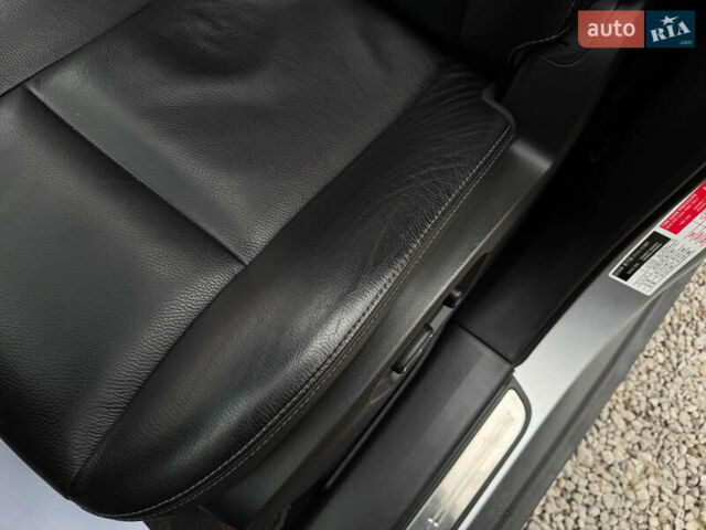 Серый Шевроле Каптива, объемом двигателя 2.2 л и пробегом 150 тыс. км за 11500 $, фото 24 на Automoto.ua