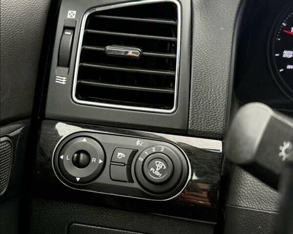 Серый Шевроле Каптива, объемом двигателя 2.2 л и пробегом 270 тыс. км за 9200 $, фото 34 на Automoto.ua