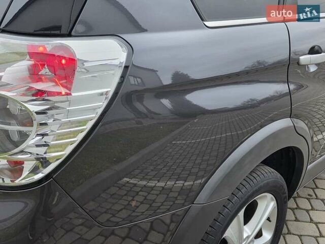 Серый Шевроле Каптива, объемом двигателя 2.2 л и пробегом 182 тыс. км за 11950 $, фото 36 на Automoto.ua