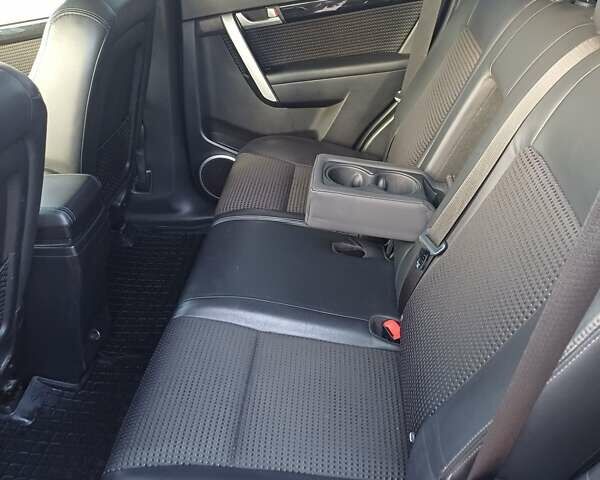 Серый Шевроле Каптива, объемом двигателя 2.23 л и пробегом 152 тыс. км за 11100 $, фото 33 на Automoto.ua