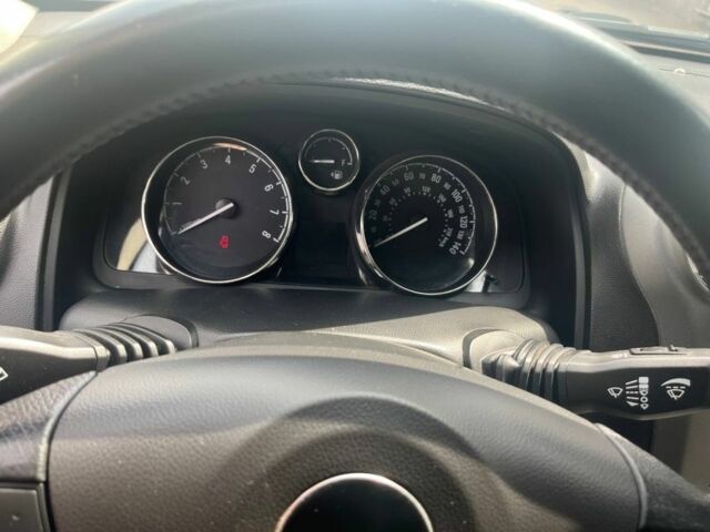 Серый Шевроле Каптива, объемом двигателя 3 л и пробегом 240 тыс. км за 9500 $, фото 7 на Automoto.ua