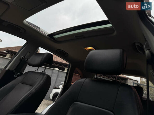 Серый Шевроле Каптива, объемом двигателя 2.2 л и пробегом 150 тыс. км за 11500 $, фото 27 на Automoto.ua