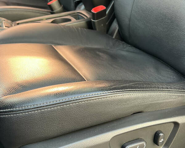 Серый Шевроле Каптива, объемом двигателя 2.2 л и пробегом 150 тыс. км за 12500 $, фото 37 на Automoto.ua