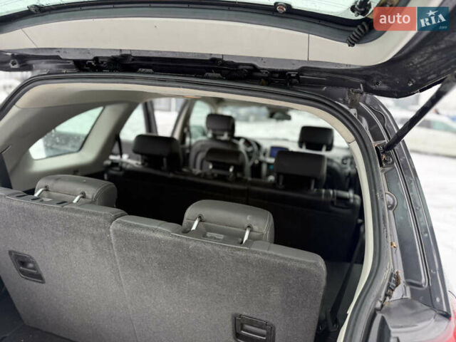 Серый Шевроле Каптива, объемом двигателя 2.2 л и пробегом 270 тыс. км за 8999 $, фото 45 на Automoto.ua