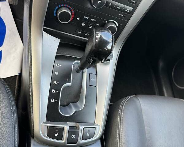 Сірий Шевроле Каптіва, об'ємом двигуна 2.2 л та пробігом 212 тис. км за 10900 $, фото 11 на Automoto.ua