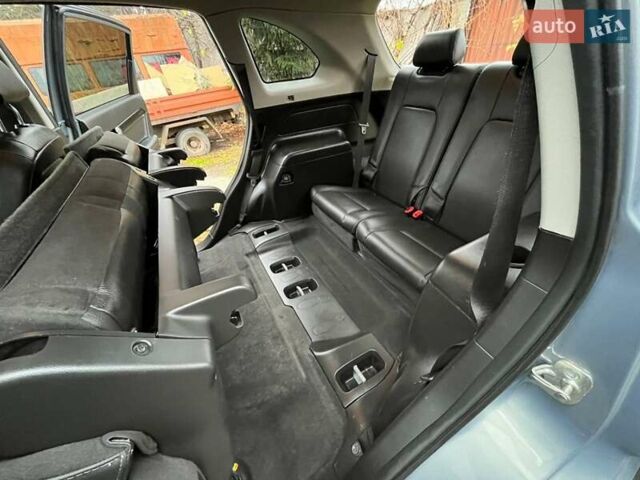 Серый Шевроле Каптива, объемом двигателя 2.2 л и пробегом 210 тыс. км за 11900 $, фото 31 на Automoto.ua