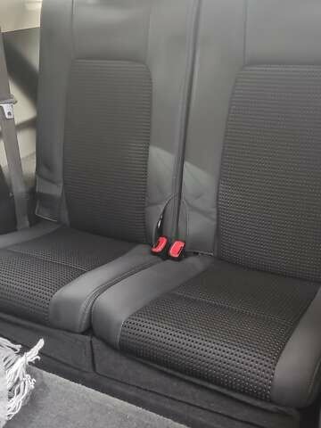 Серый Шевроле Каптива, объемом двигателя 2.2 л и пробегом 235 тыс. км за 12000 $, фото 25 на Automoto.ua