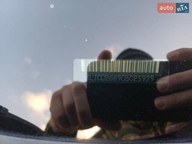 Серый Шевроле Каптива, объемом двигателя 2.23 л и пробегом 152 тыс. км за 11100 $, фото 18 на Automoto.ua