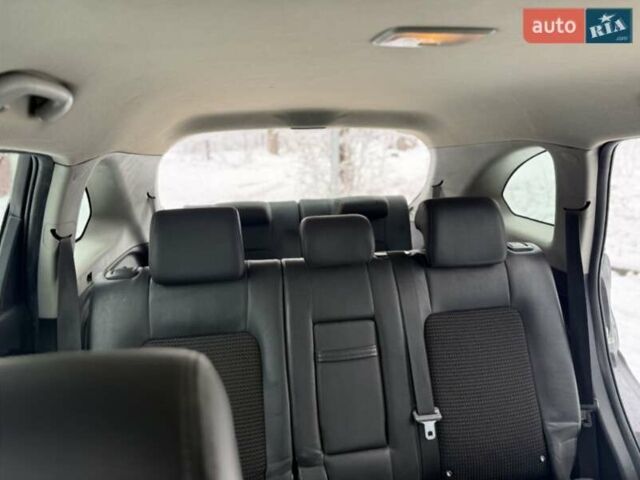 Серый Шевроле Каптива, объемом двигателя 2.2 л и пробегом 270 тыс. км за 8999 $, фото 33 на Automoto.ua