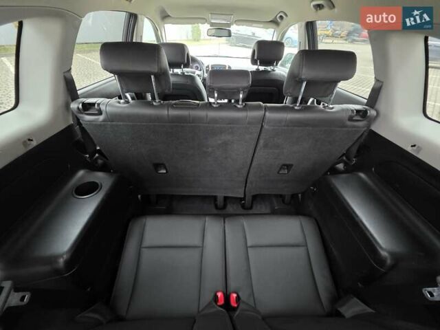 Серый Шевроле Каптива, объемом двигателя 2.2 л и пробегом 182 тыс. км за 11950 $, фото 56 на Automoto.ua