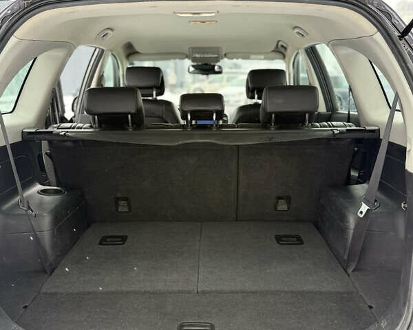 Серый Шевроле Каптива, объемом двигателя 2.2 л и пробегом 270 тыс. км за 8999 $, фото 49 на Automoto.ua