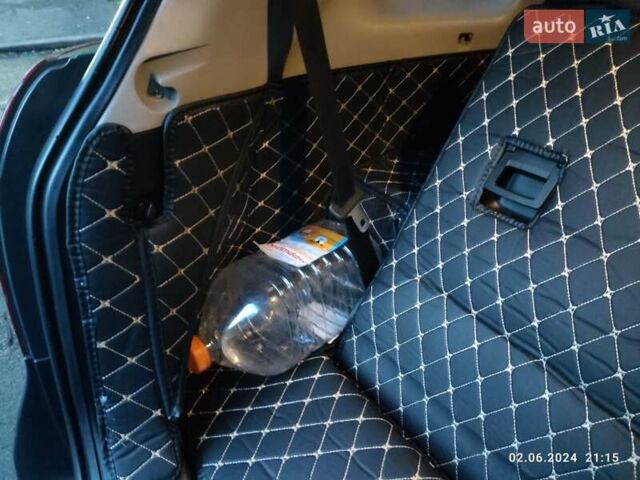 Серый Шевроле Каптива, объемом двигателя 2.2 л и пробегом 235 тыс. км за 12000 $, фото 28 на Automoto.ua