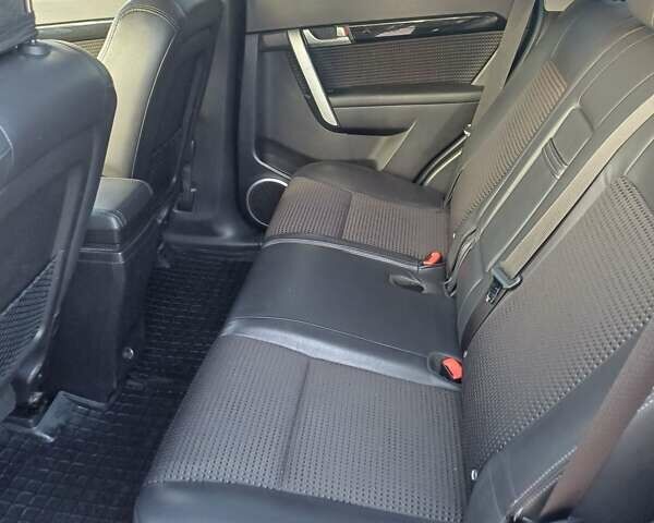 Серый Шевроле Каптива, объемом двигателя 2.23 л и пробегом 152 тыс. км за 11100 $, фото 32 на Automoto.ua