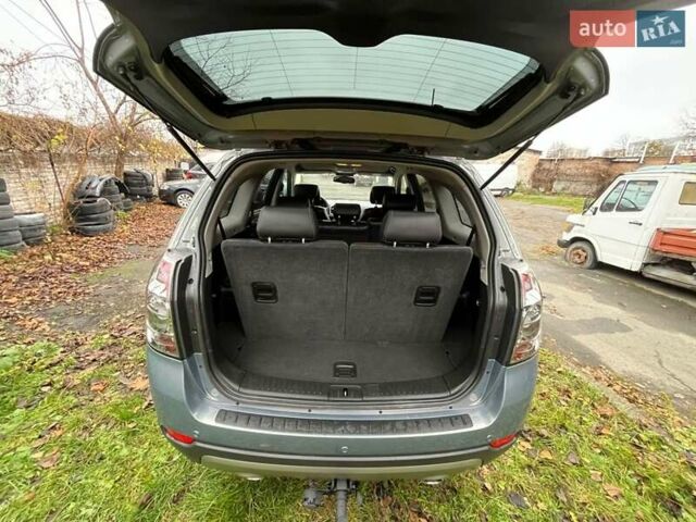 Серый Шевроле Каптива, объемом двигателя 2.2 л и пробегом 210 тыс. км за 11900 $, фото 27 на Automoto.ua