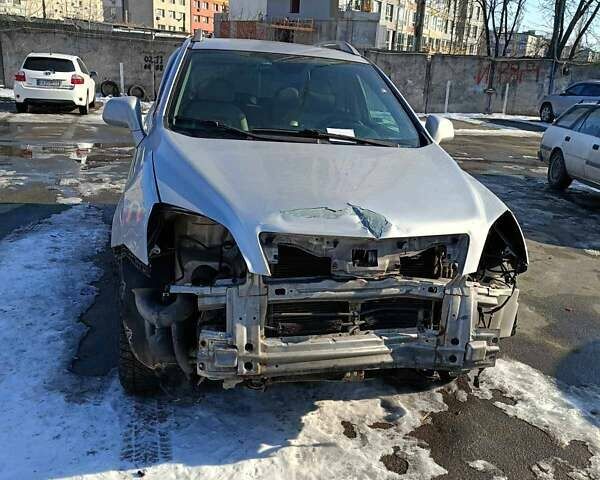 Сірий Шевроле Каптіва, об'ємом двигуна 3 л та пробігом 228 тис. км за 4500 $, фото 10 на Automoto.ua