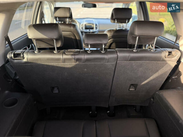 Сірий Шевроле Каптіва, об'ємом двигуна 2.41 л та пробігом 147 тис. км за 13500 $, фото 24 на Automoto.ua