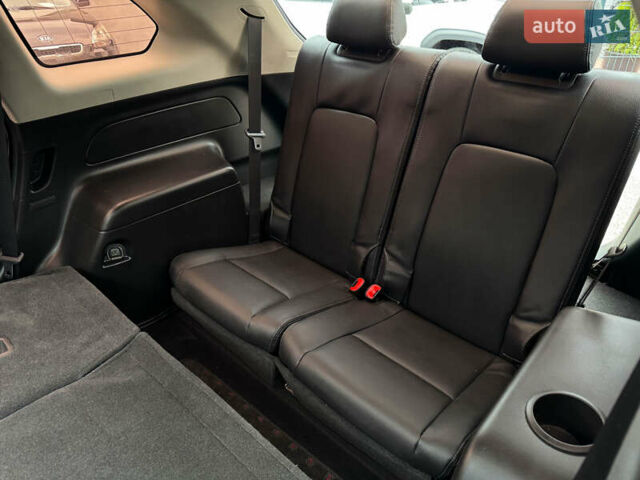 Серый Шевроле Каптива, объемом двигателя 2.2 л и пробегом 150 тыс. км за 11500 $, фото 42 на Automoto.ua