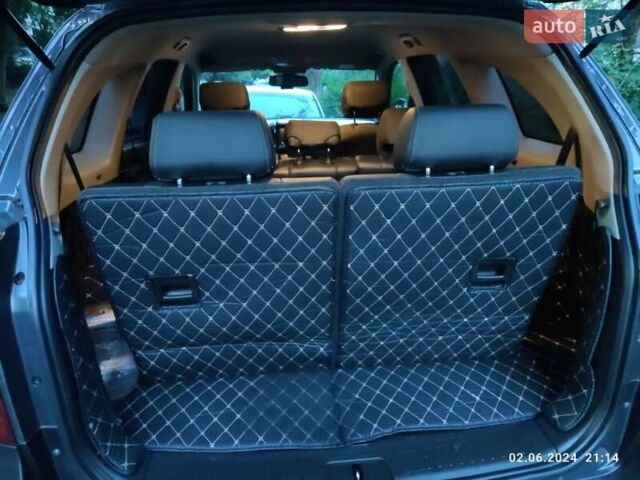 Серый Шевроле Каптива, объемом двигателя 2.2 л и пробегом 235 тыс. км за 12000 $, фото 32 на Automoto.ua