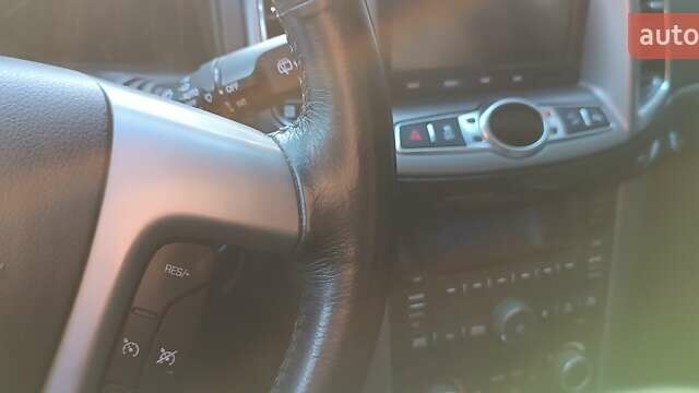 Сірий Шевроле Каптіва, об'ємом двигуна 2.2 л та пробігом 176 тис. км за 12850 $, фото 64 на Automoto.ua