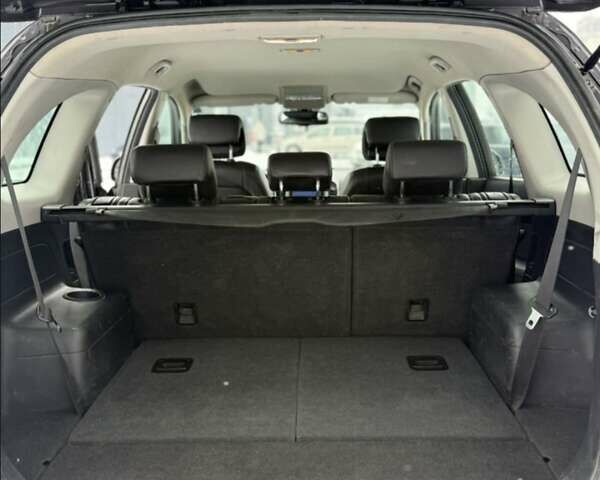 Серый Шевроле Каптива, объемом двигателя 2.2 л и пробегом 270 тыс. км за 9200 $, фото 26 на Automoto.ua