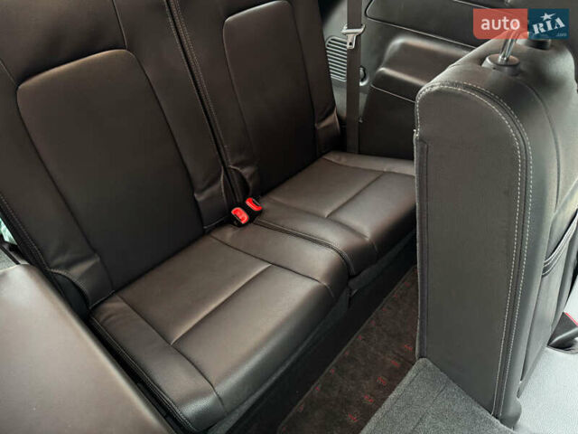 Серый Шевроле Каптива, объемом двигателя 2.2 л и пробегом 150 тыс. км за 11500 $, фото 41 на Automoto.ua