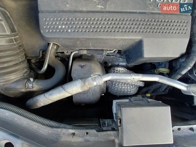 Серый Шевроле Каптива, объемом двигателя 2.23 л и пробегом 152 тыс. км за 11100 $, фото 43 на Automoto.ua
