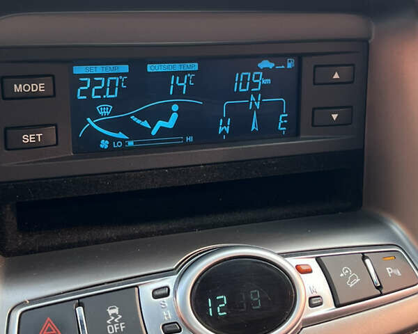 Серый Шевроле Каптива, объемом двигателя 2.2 л и пробегом 150 тыс. км за 12500 $, фото 23 на Automoto.ua