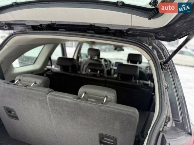 Серый Шевроле Каптива, объемом двигателя 2.2 л и пробегом 270 тыс. км за 8999 $, фото 38 на Automoto.ua