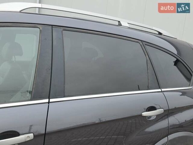 Серый Шевроле Каптива, объемом двигателя 2.2 л и пробегом 182 тыс. км за 11950 $, фото 32 на Automoto.ua