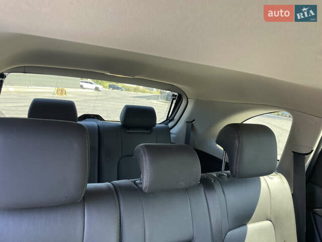 Сірий Шевроле Каптіва, об'ємом двигуна 2 л та пробігом 140 тис. км за 12500 $, фото 9 на Automoto.ua