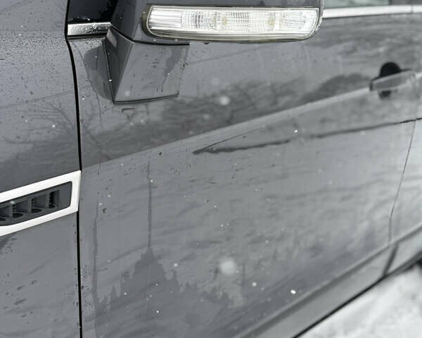 Серый Шевроле Каптива, объемом двигателя 2.2 л и пробегом 270 тыс. км за 8999 $, фото 22 на Automoto.ua