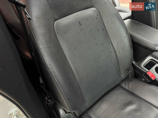 Серый Шевроле Каптива, объемом двигателя 2.2 л и пробегом 150 тыс. км за 11500 $, фото 35 на Automoto.ua