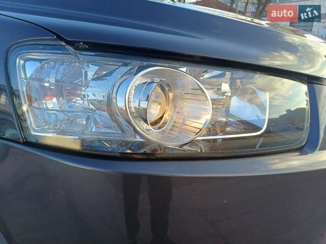 Серый Шевроле Каптива, объемом двигателя 2.23 л и пробегом 152 тыс. км за 11100 $, фото 14 на Automoto.ua