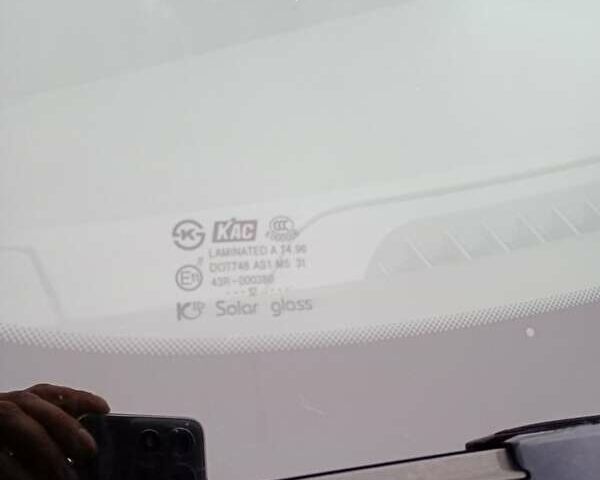 Серый Шевроле Каптива, объемом двигателя 2.2 л и пробегом 270 тыс. км за 9200 $, фото 36 на Automoto.ua