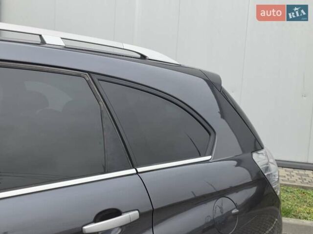 Серый Шевроле Каптива, объемом двигателя 2.2 л и пробегом 182 тыс. км за 11950 $, фото 17 на Automoto.ua