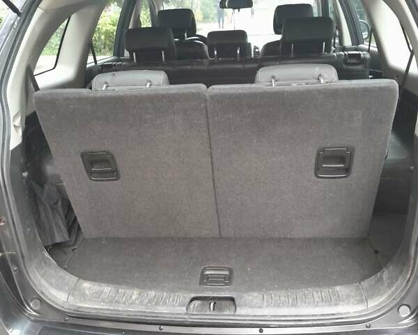 Серый Шевроле Каптива, объемом двигателя 2.2 л и пробегом 273 тыс. км за 10199 $, фото 13 на Automoto.ua