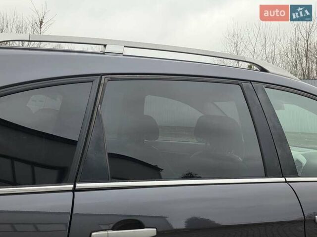 Серый Шевроле Каптива, объемом двигателя 2.2 л и пробегом 182 тыс. км за 11950 $, фото 18 на Automoto.ua