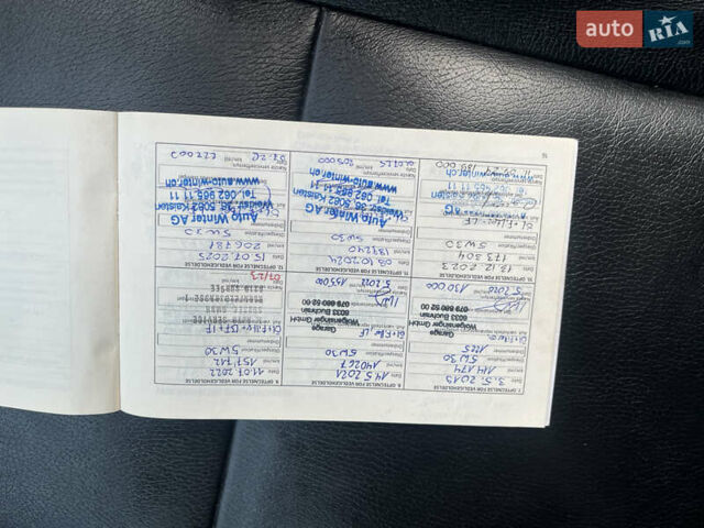 Серый Шевроле Каптива, объемом двигателя 2.2 л и пробегом 209 тыс. км за 12500 $, фото 31 на Automoto.ua