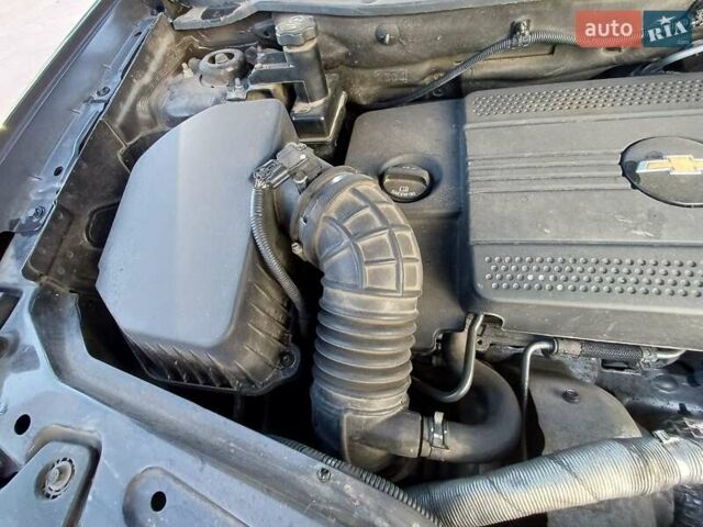 Серый Шевроле Каптива, объемом двигателя 2.23 л и пробегом 152 тыс. км за 11100 $, фото 42 на Automoto.ua