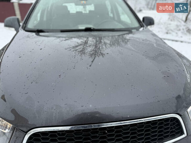 Серый Шевроле Каптива, объемом двигателя 2.2 л и пробегом 270 тыс. км за 8999 $, фото 27 на Automoto.ua