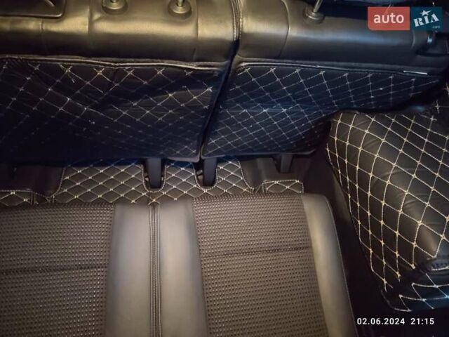 Серый Шевроле Каптива, объемом двигателя 2.2 л и пробегом 235 тыс. км за 12000 $, фото 29 на Automoto.ua