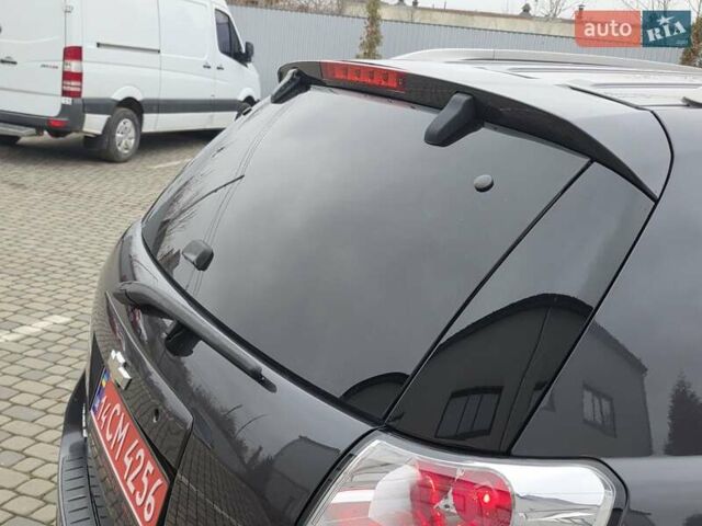 Серый Шевроле Каптива, объемом двигателя 2.2 л и пробегом 182 тыс. км за 11950 $, фото 37 на Automoto.ua